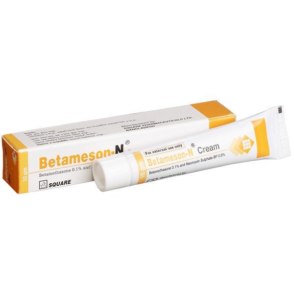 BETAMESON-N 10gm Cream